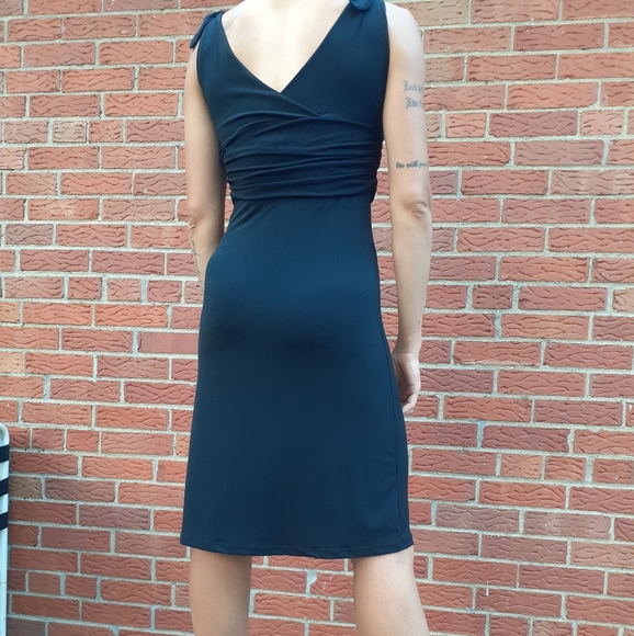 Black dress size S - Picture 3 of 4
